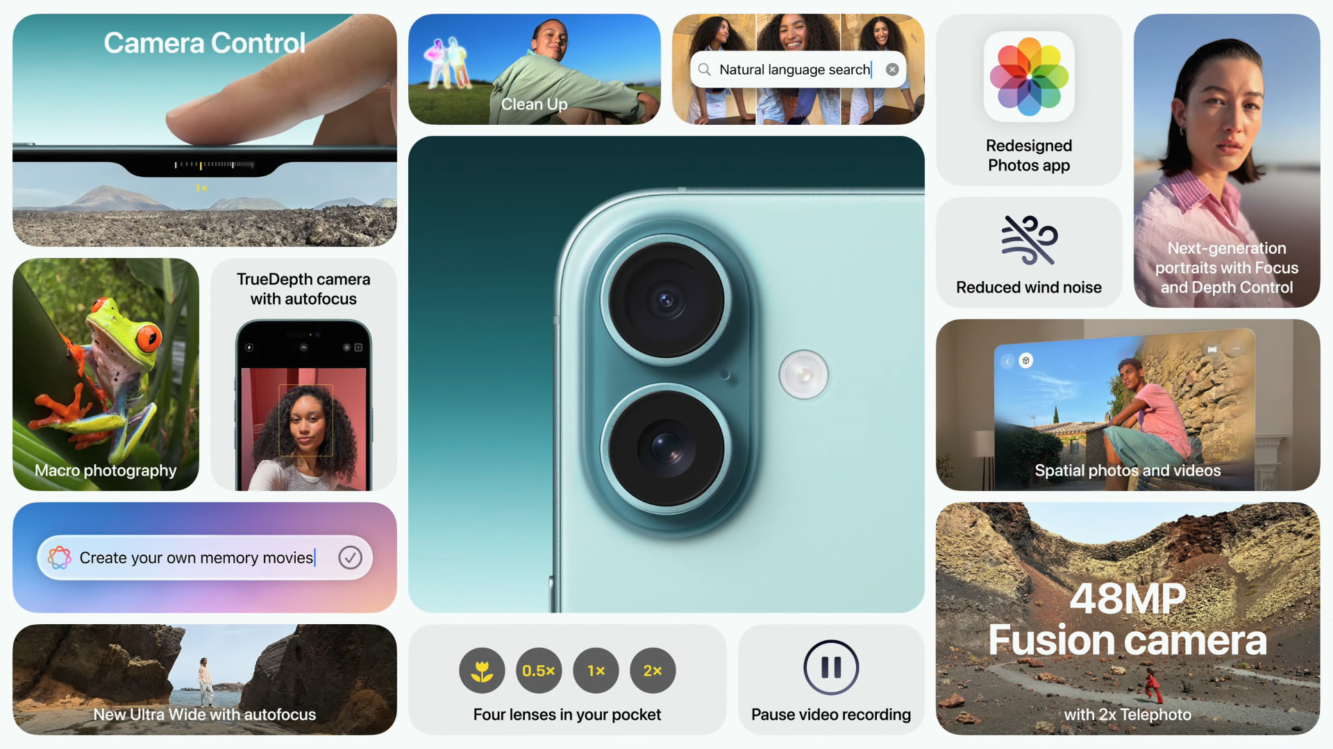 iPhone 16 и iPhone 16 Pro: ключевые отличия и особенности, о которых стоит знать